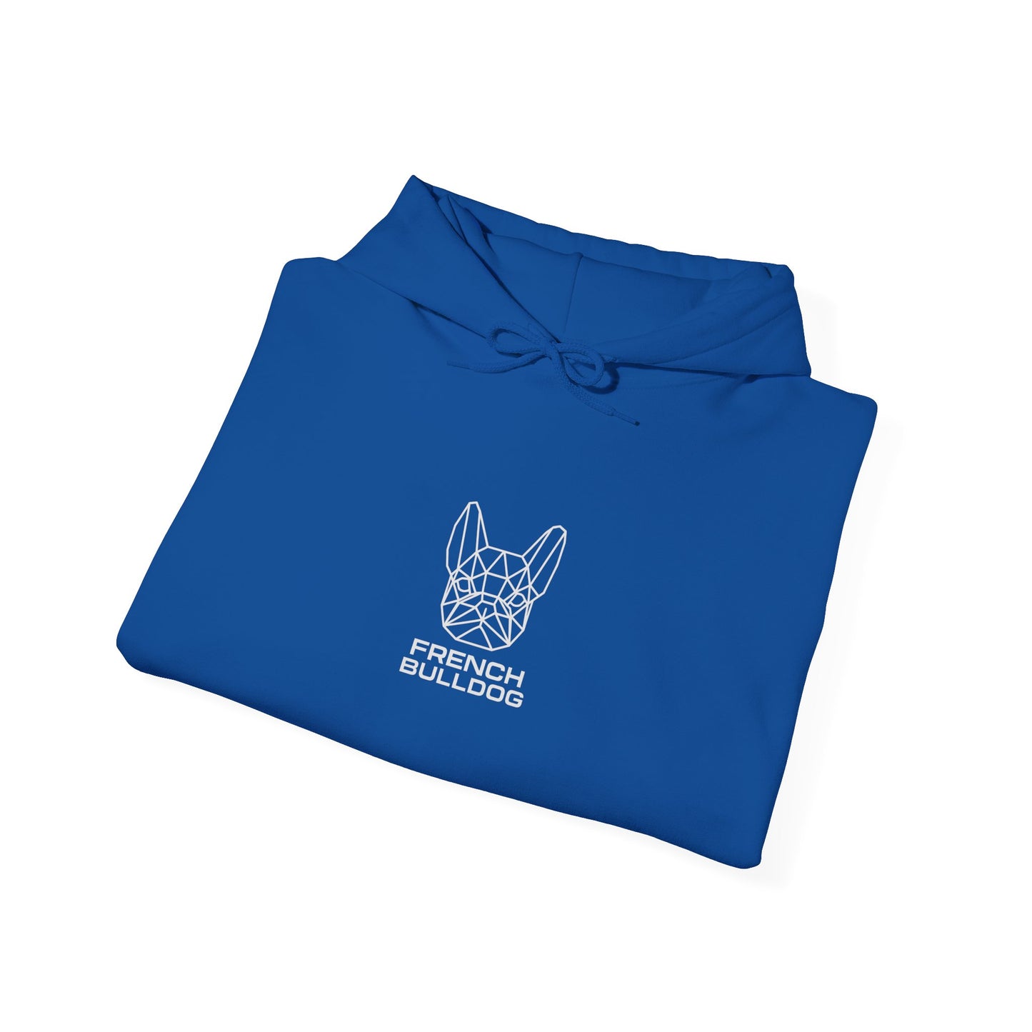 Stylish Unisex French Bulldog Hoodie - Perfect for Dog Lovers, Gift for Pet Owners, Cozy Layering, Frenchie Fashion