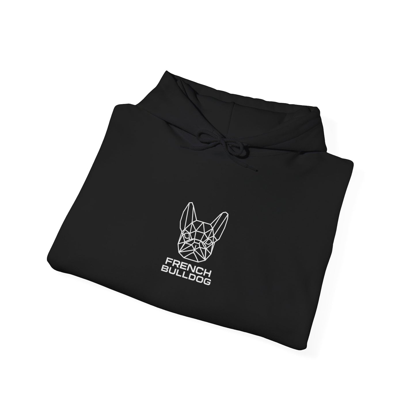 Stylish Unisex French Bulldog Hoodie - Perfect for Dog Lovers, Gift for Pet Owners, Cozy Layering, Frenchie Fashion