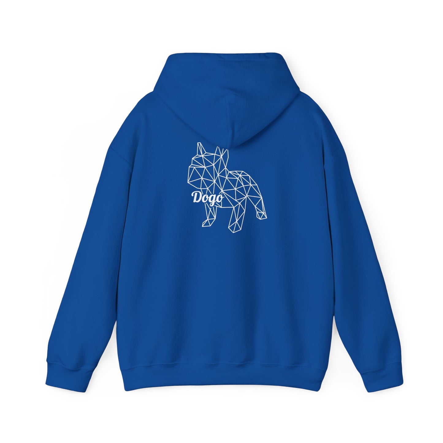 Stylish Unisex French Bulldog Hoodie - Perfect for Dog Lovers, Gift for Pet Owners, Cozy Layering, Frenchie Fashion