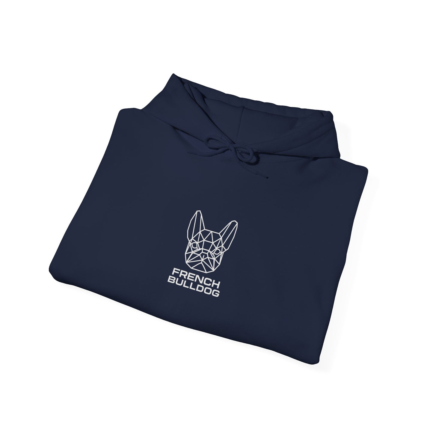 Stylish Unisex French Bulldog Hoodie - Perfect for Dog Lovers, Gift for Pet Owners, Cozy Layering, Frenchie Fashion