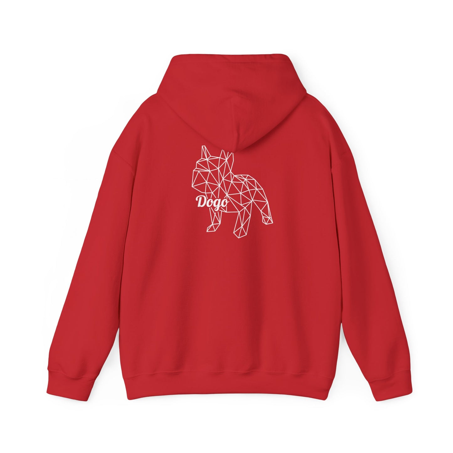 Stylish Unisex French Bulldog Hoodie - Perfect for Dog Lovers, Gift for Pet Owners, Cozy Layering, Frenchie Fashion