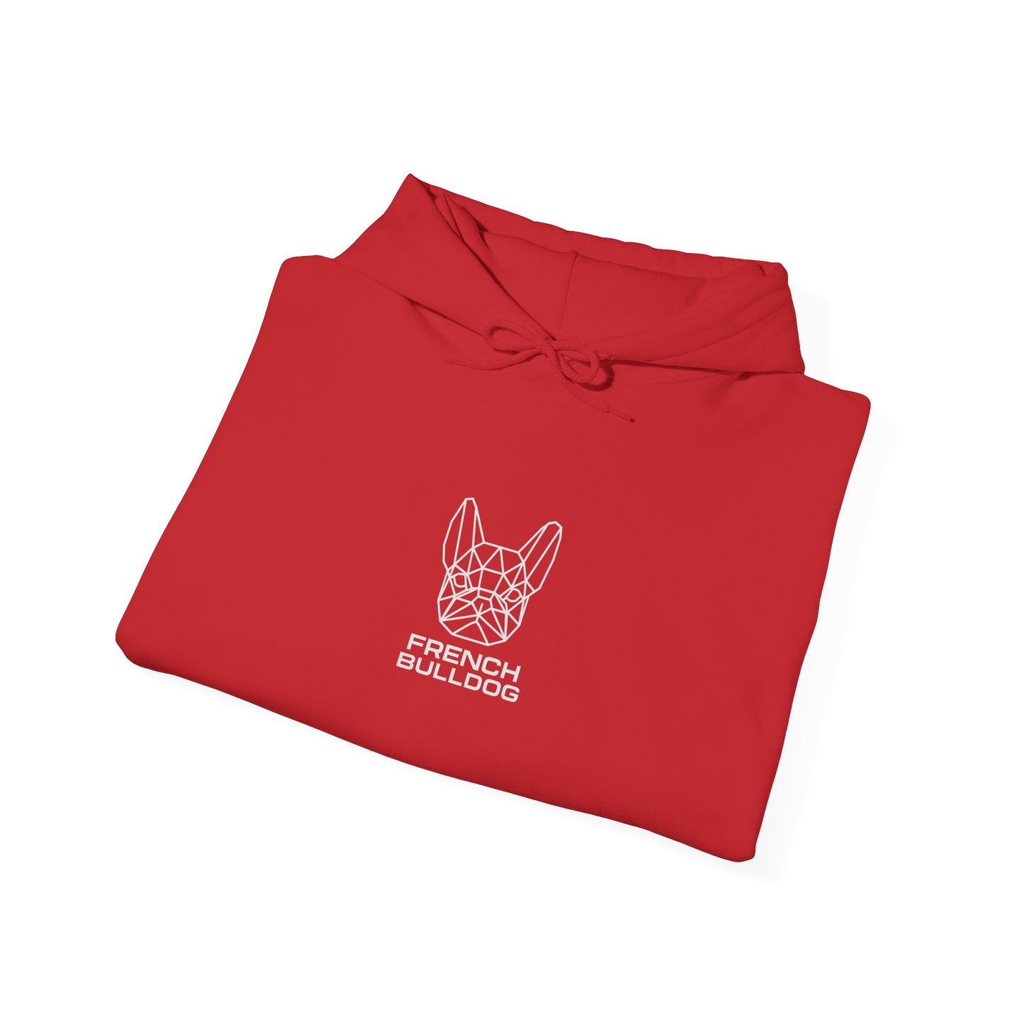 Stylish Unisex French Bulldog Hoodie - Perfect for Dog Lovers, Gift for Pet Owners, Cozy Layering, Frenchie Fashion