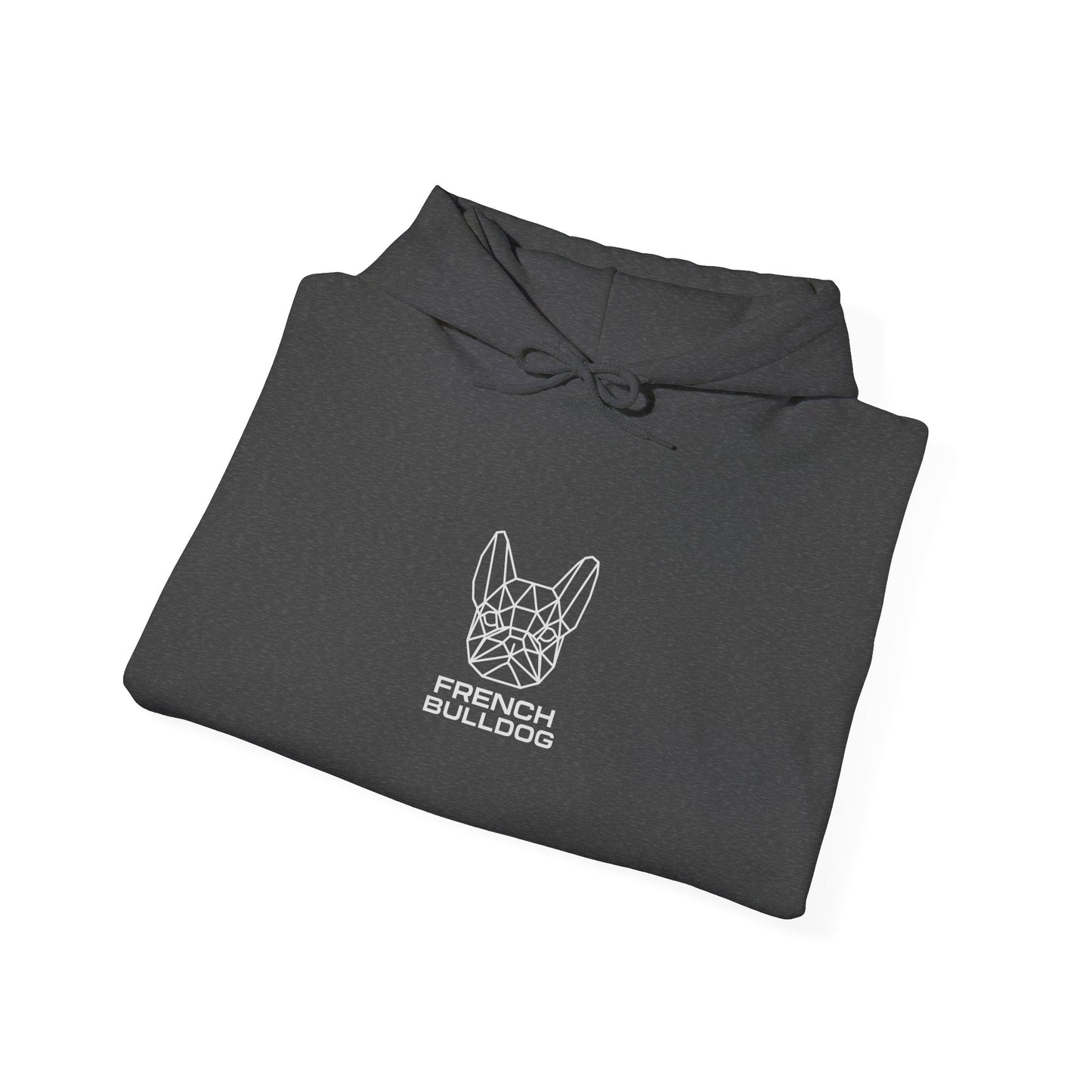 Stylish Unisex French Bulldog Hoodie - Perfect for Dog Lovers, Gift for Pet Owners, Cozy Layering, Frenchie Fashion